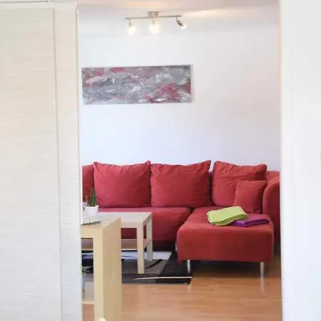 Deb 035 Ferienwohnung Im Westerwald Freirachdorf Exterior photo