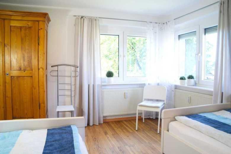 Homestay Deb 035 Im Westerwald *